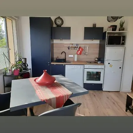 T2 Cap Ferret Apartment Lege-Cap-Ferret