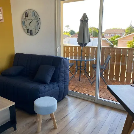 T2 Cap Ferret Apartment *