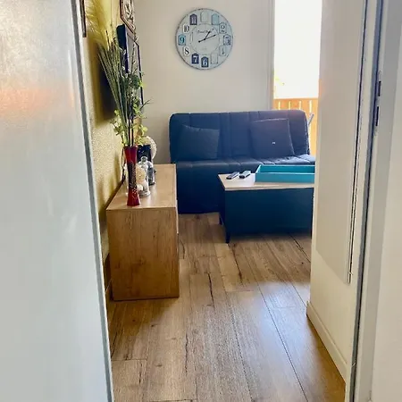 T2 Sur Le Bassin D Arcachon Appartement Lège-Cap-Ferret